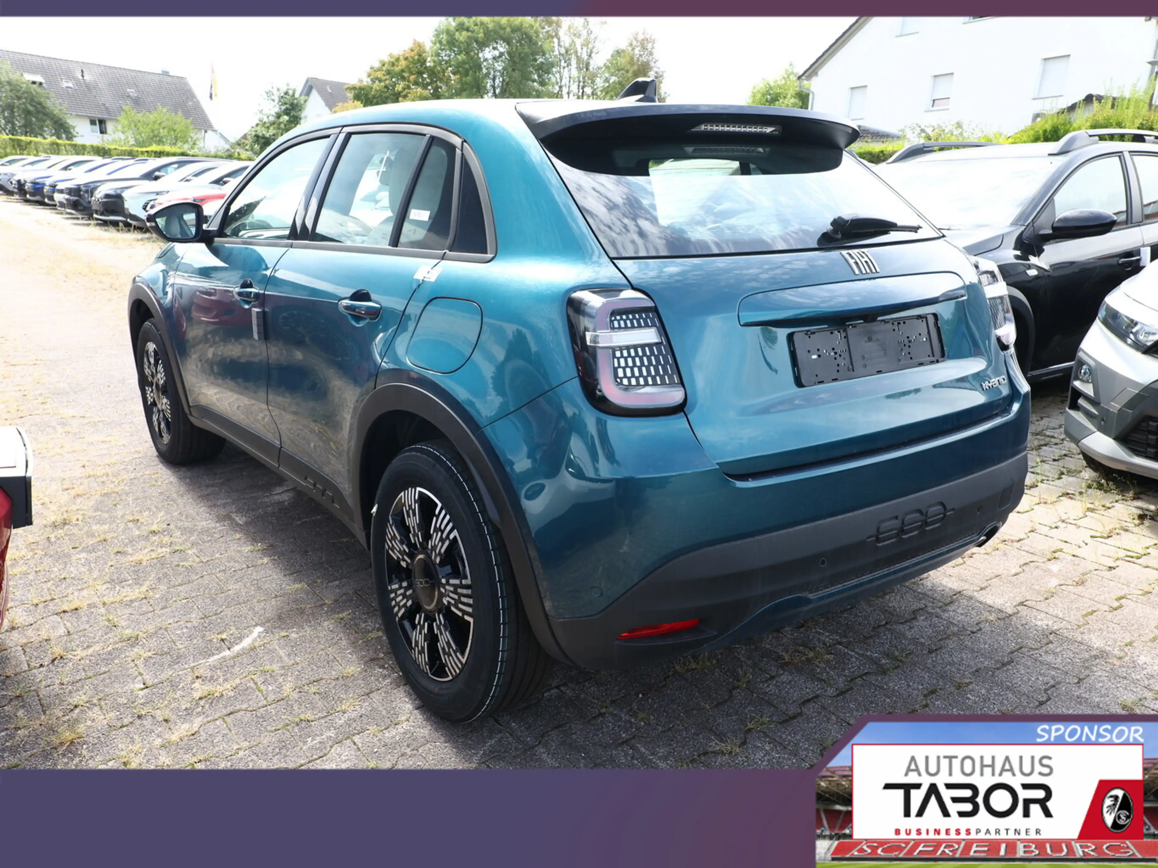 Fiat 600 Hybrid ICON SHZ Keyl Nav Kam 2xPDC UVP-31%* — photo 4