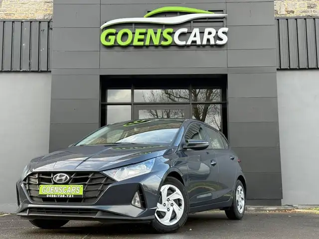 Hyundai i20 i20 1.2i CLIM,BLUETOOTH,PRÊTE À IMMATRICULER,GARANTIE…
