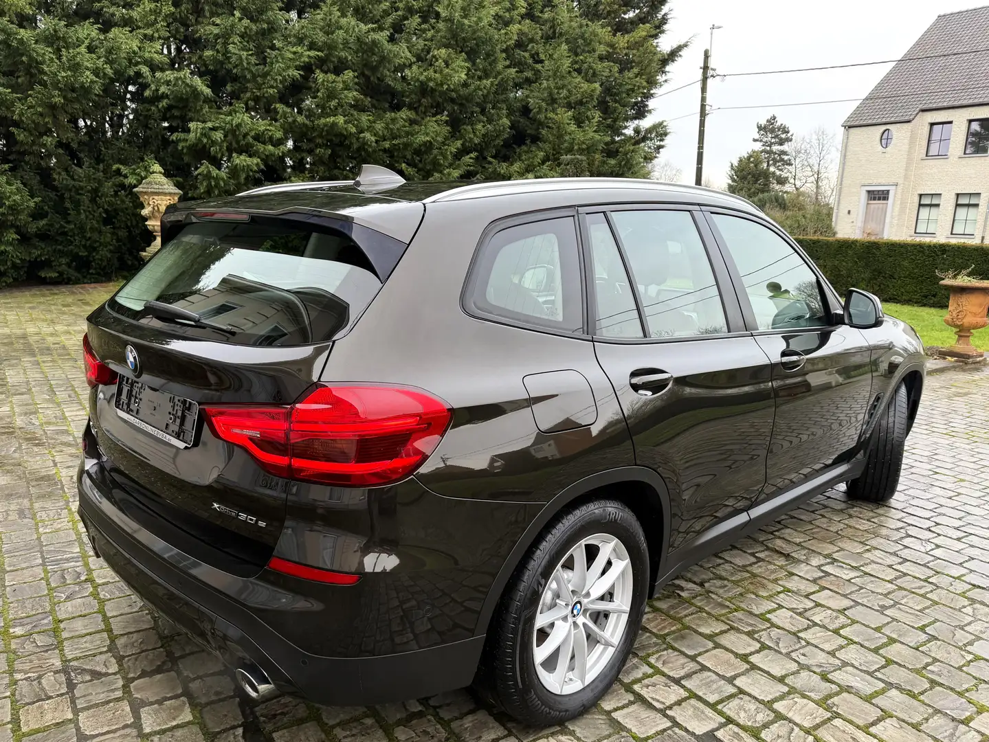 BMW X3 2.0iA xDrive30e PHEV Harman/Kardon Verwrmd Stuur.. Brun - 2