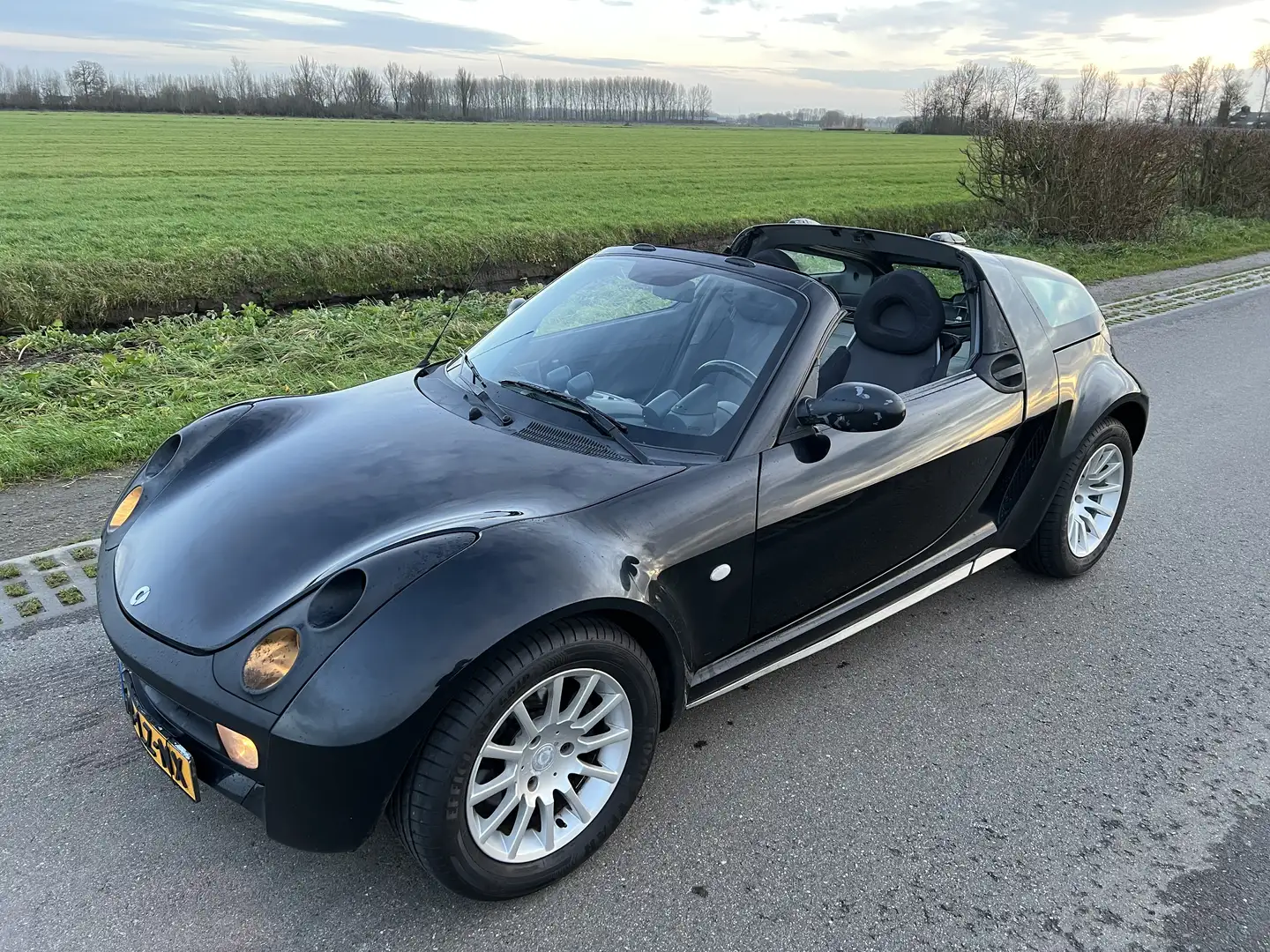 smart roadster Coupé | Hardtop | Origineel NL Negro - 2