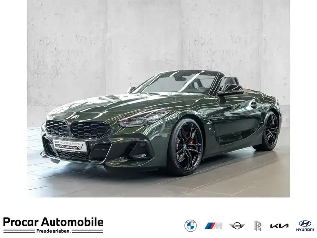 BMW Z4 M40i HUD ACC RFK NAVI LED Sound Syst. DAB