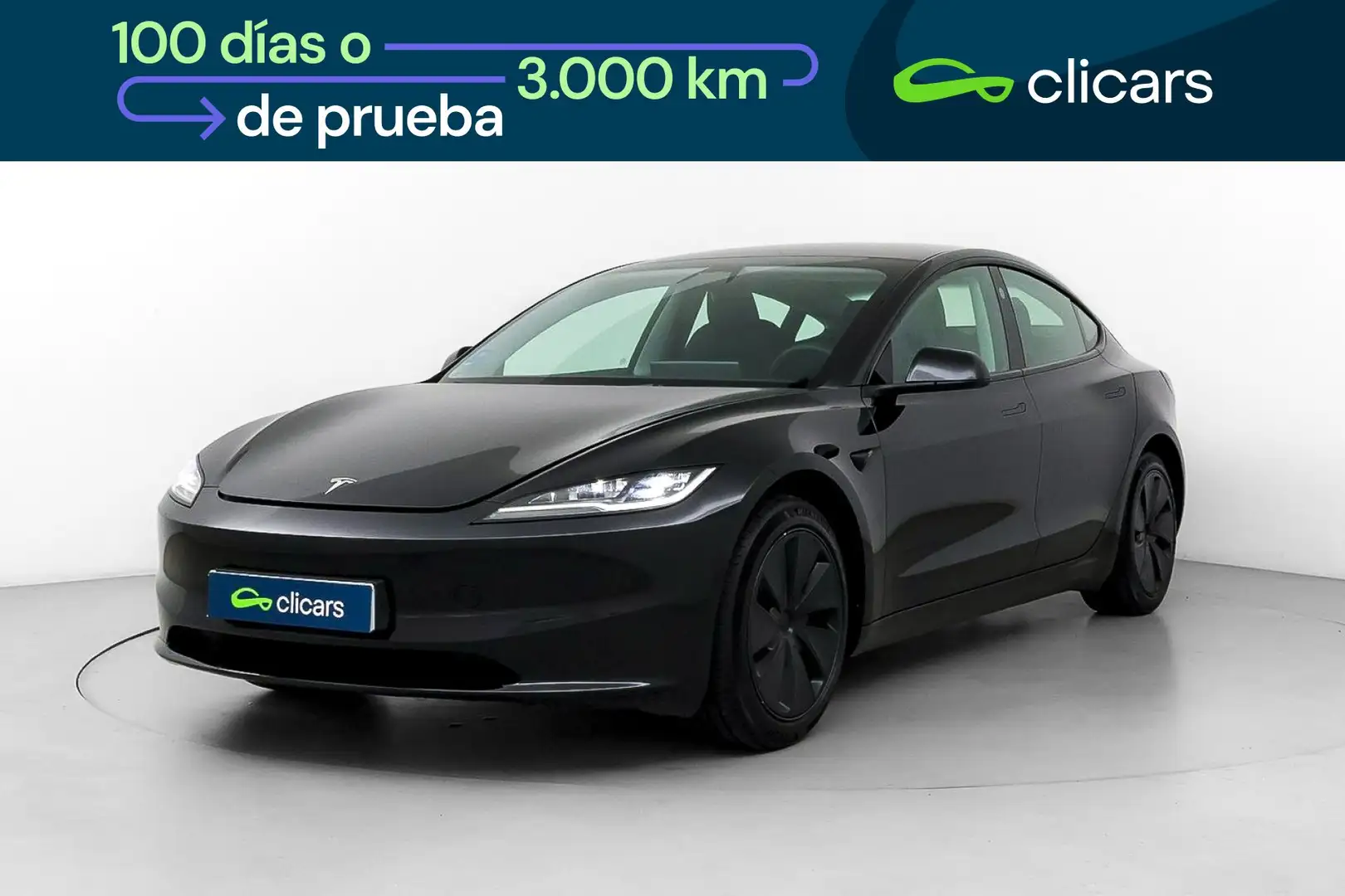 Tesla Model 3 Standard Range Premium RWD Negro - 1