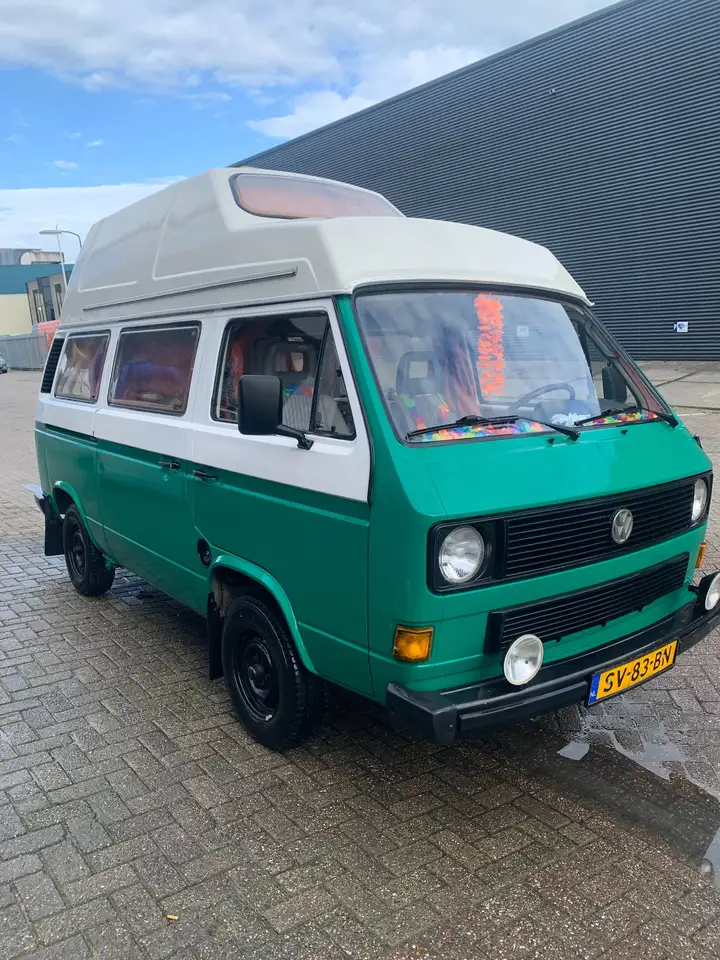 Volkswagen T3 California Joker, foto 1