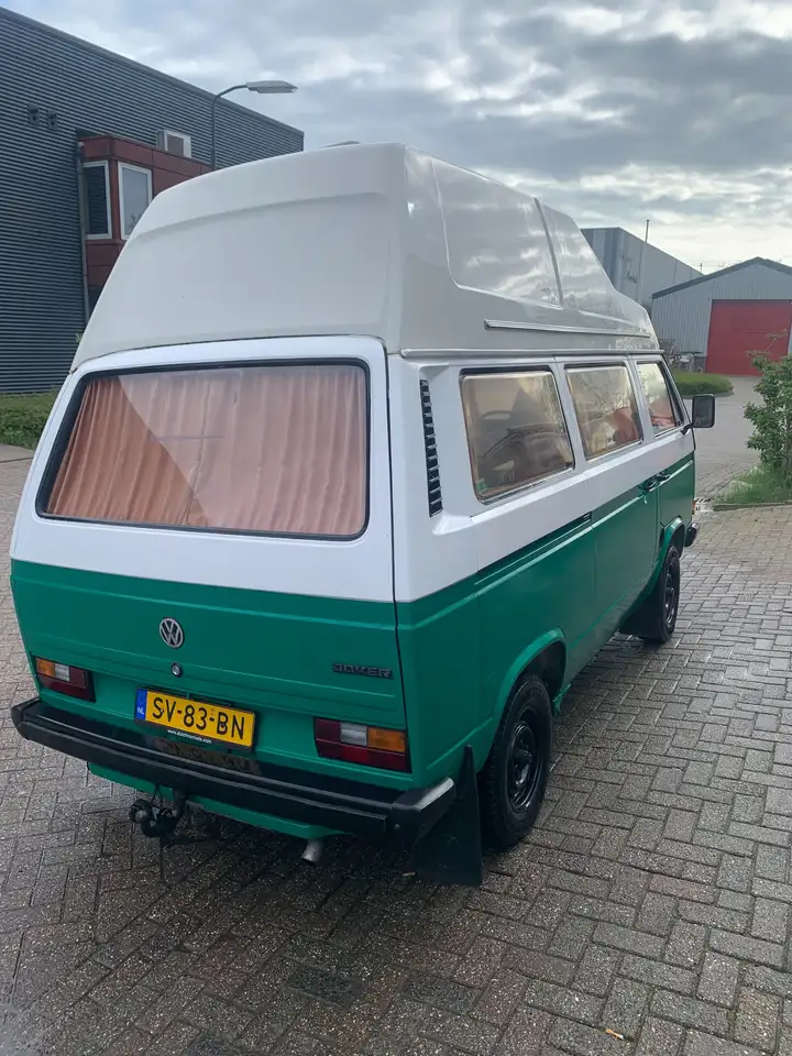 Volkswagen T3 California Joker, foto 6