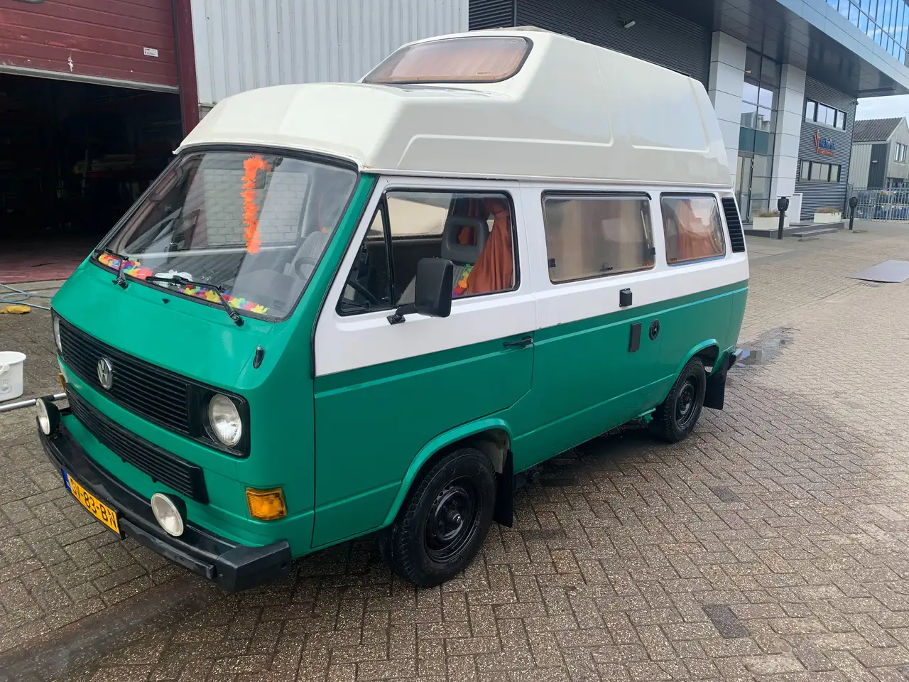 Volkswagen T3 California Joker, foto 4
