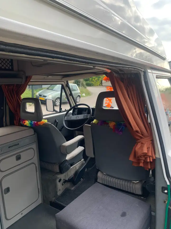 Volkswagen T3 California Joker, foto 8