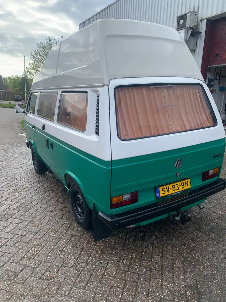 Volkswagen T3 California Joker, foto 5