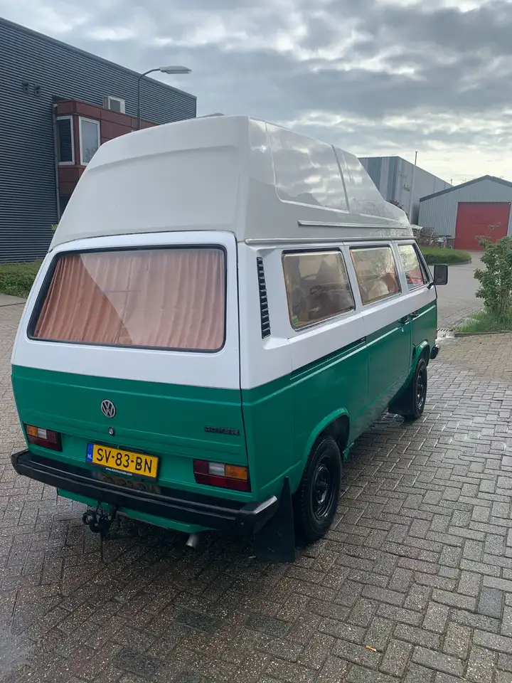 Volkswagen T3 California Joker, foto 2