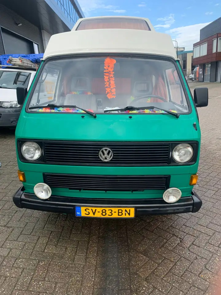 Volkswagen T3 California Joker, foto 3