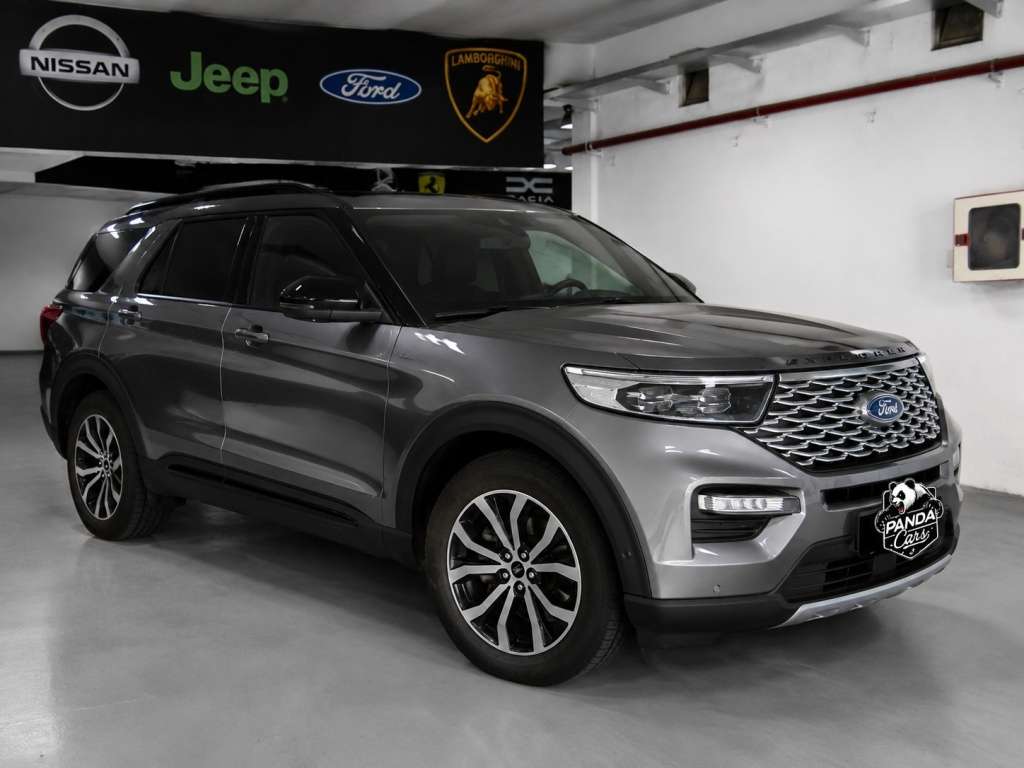 Ford Explorer 3.0 PHEV ST-Line AWD 450 - foto 1
