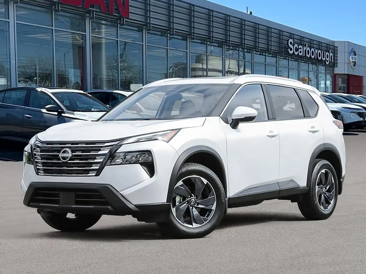 2026 Nissan Rogue