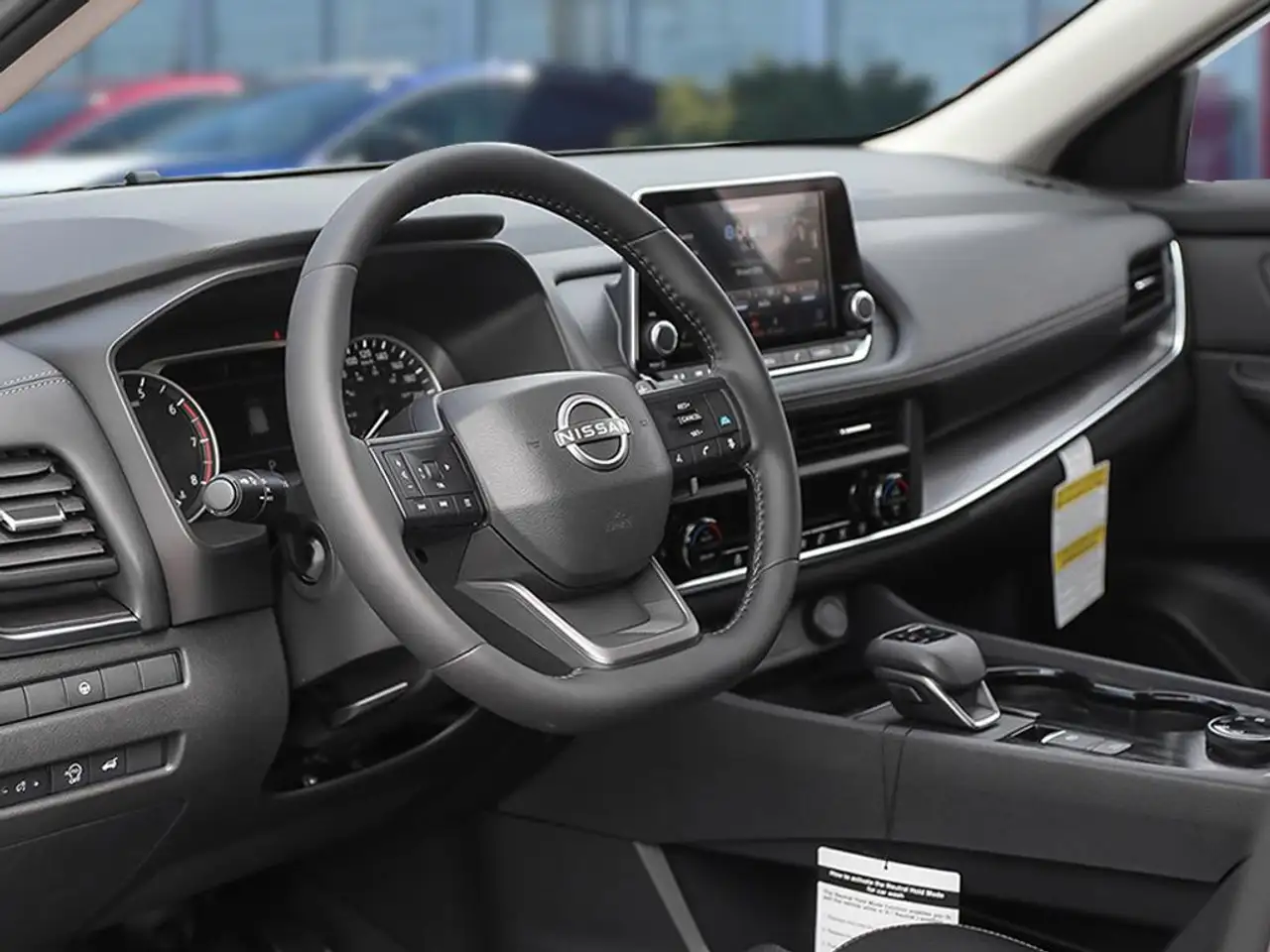 Nissan Rogue fotografie Nissan Rogue