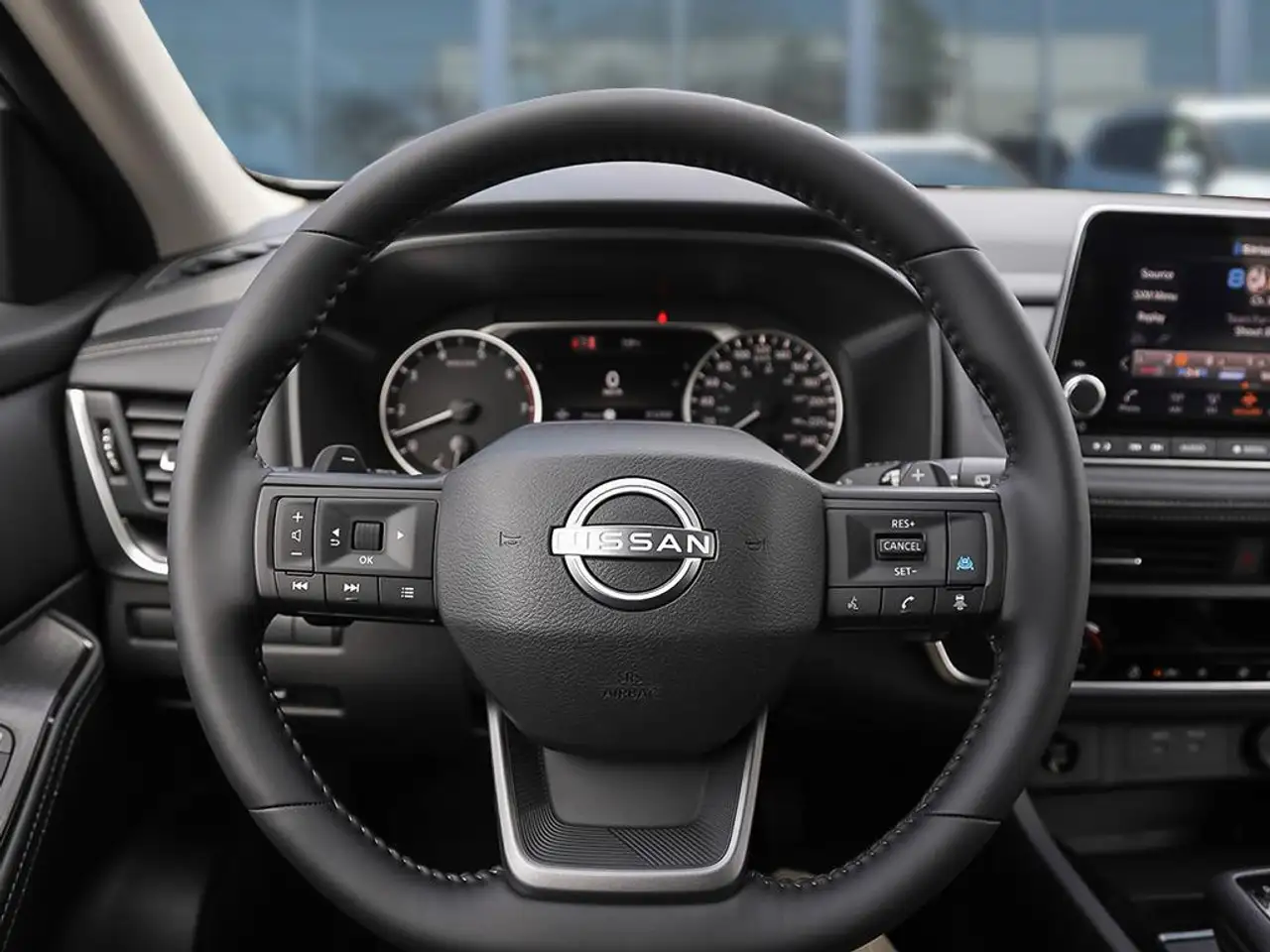 Nissan Rogue fotografie Nissan Rogue