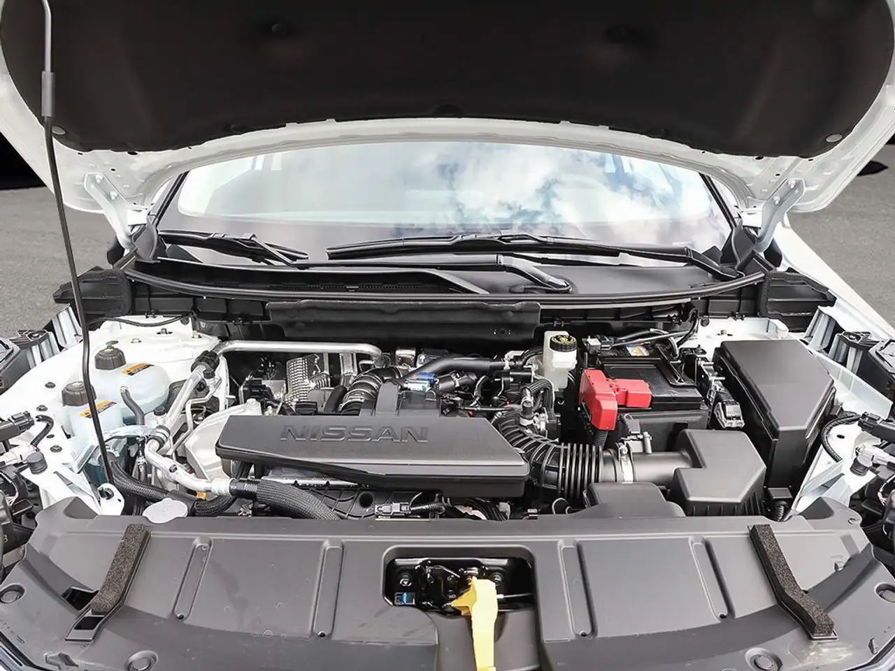 Nissan Rogue fotografie Nissan Rogue