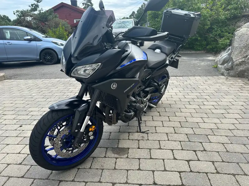Yamaha Tracer 900 - foto 4