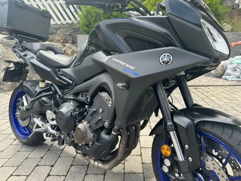 Yamaha Tracer 900 - foto 2