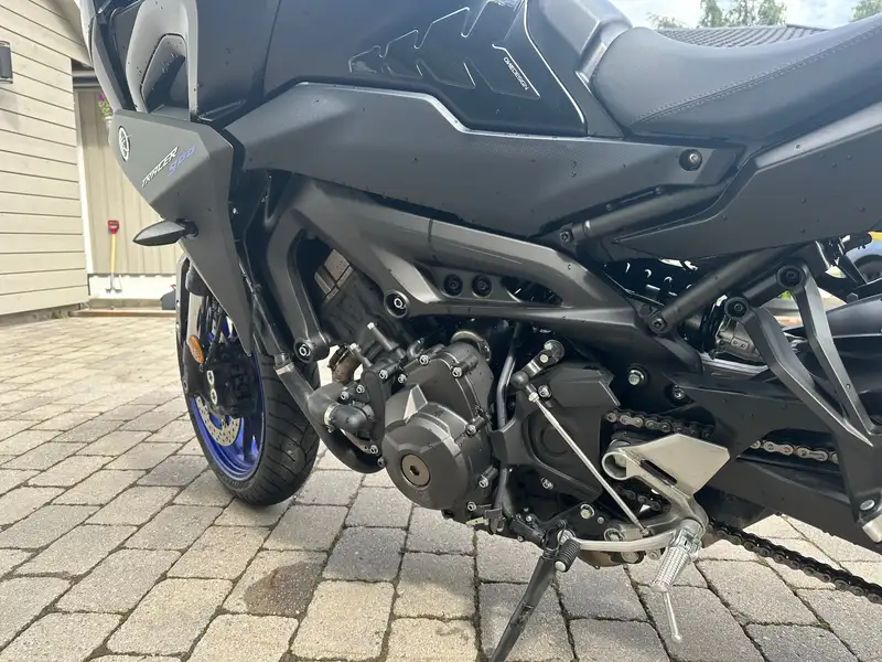 Yamaha Tracer 900 - foto 3