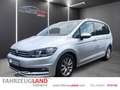 Volkswagen Touran United 2.0 TDI 7 Sitzer Navi Klimatronic LM Shz AH Silber - thumbnail 1