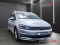 Volkswagen Touran United 2.0 TDI 7 Sitzer Navi Klimatronic LM Shz AH Silber - thumbnail 2