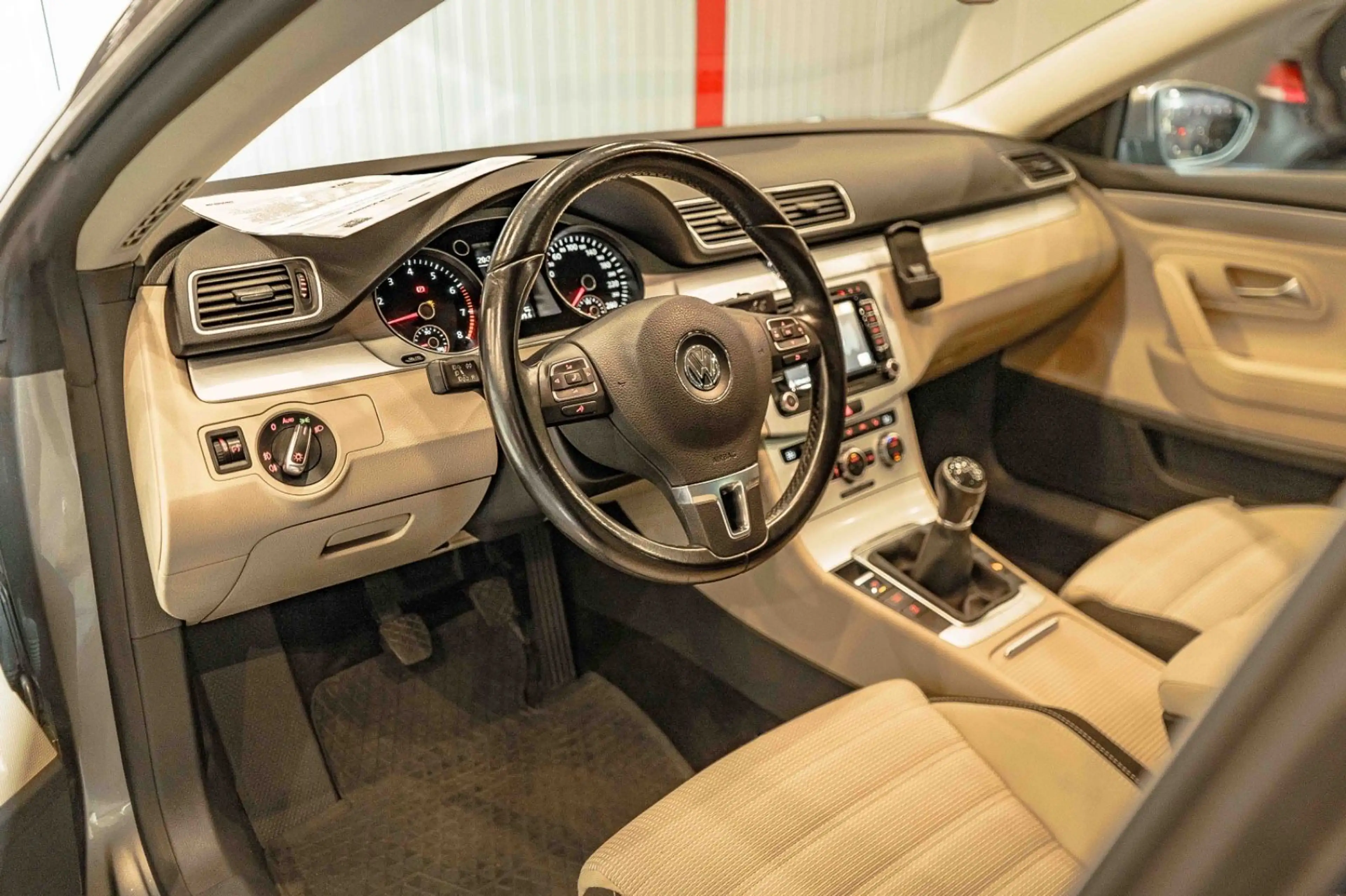 Volkswagen CC Xenon Navi R.Kamera Sitzhzg Klimaautomatik — photo 10