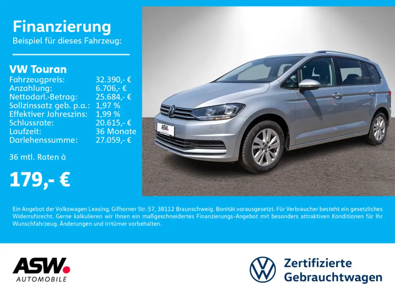 Volkswagen Touran