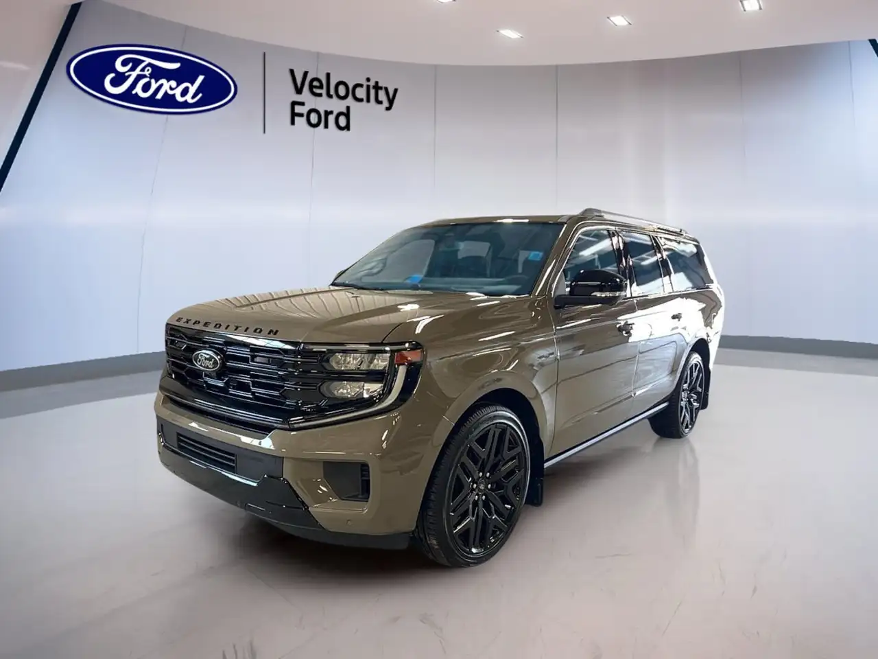 2026 Ford Expedition