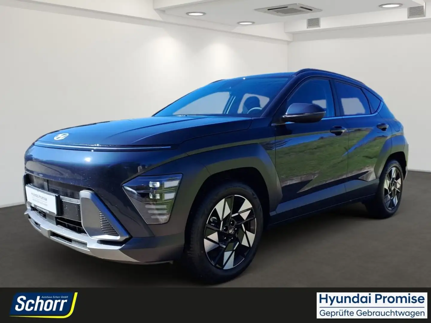Hyundai KONA 1.6 GDI DCT Hybrid Trend - 1