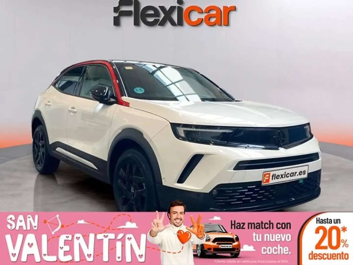 Opel Mokka 1.5D S&S GS Line Blanc - 1