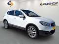 Nissan Qashqai +2 2.0 16V 360 Blanc - thumbnail 4