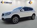 Nissan Qashqai +2 2.0 16V 360 Blanc - thumbnail 1