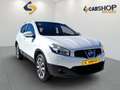 Nissan Qashqai +2 2.0 16V 360 Blanc - thumbnail 5