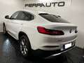 BMW X4 xdrive25d xLine auto Weiß - thumbnail 3