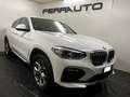 BMW X4 xdrive25d xLine auto Weiß - thumbnail 1