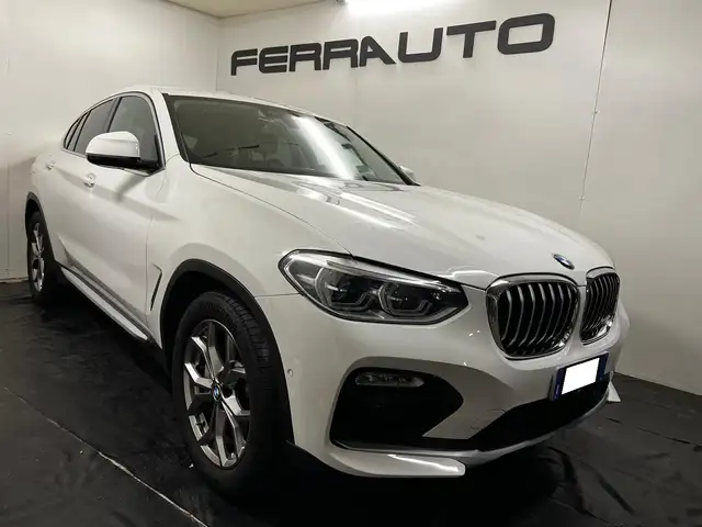BMW X4 xdrive25d xLine auto