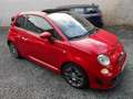 Abarth 500C 1.4 turbo cabriolet Rot - thumbnail 5