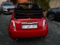 Abarth 500C 1.4 turbo cabriolet Red - thumbnail 7