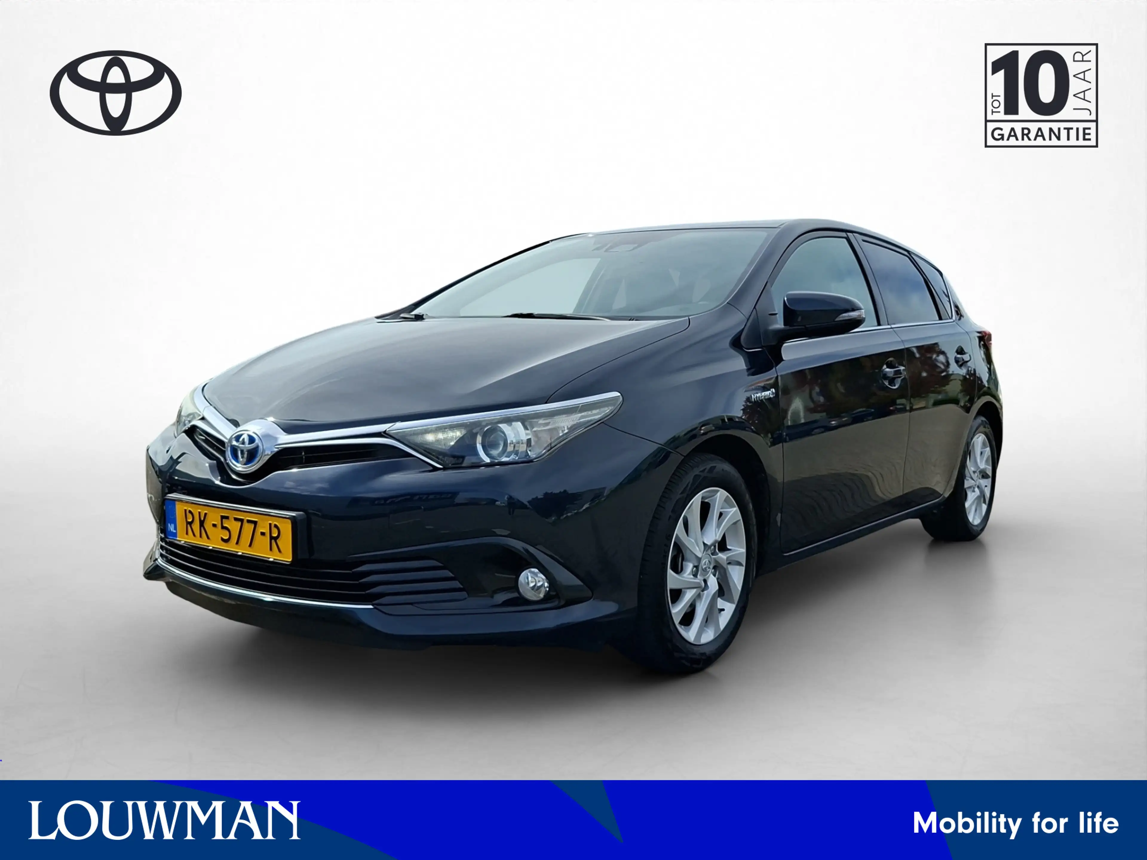 Toyota Auris 1.8 Hybrid Dynamic Go | Navigatie | Camera | Trekh