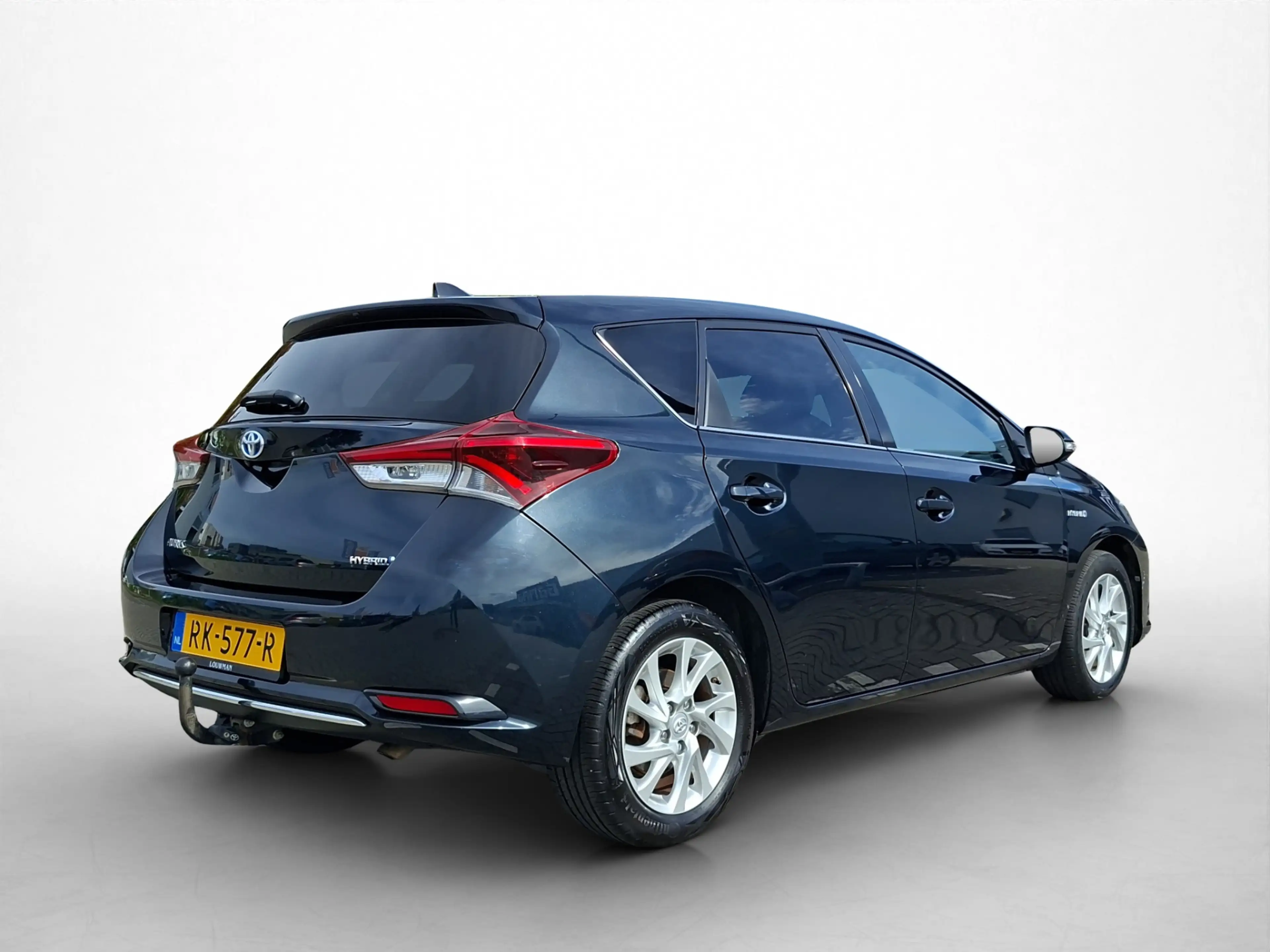 Toyota Auris 1.8 Hybrid Dynamic Go | Navigatie | Camera | Trekh — photo 5