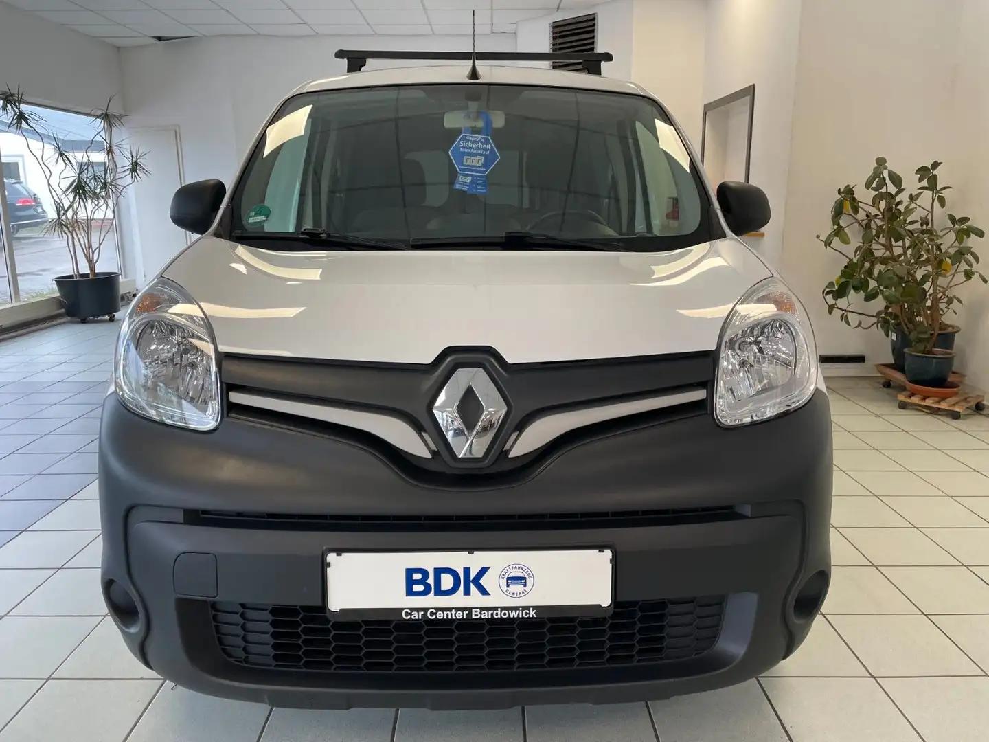 Renault Kangoo Rapid Maxi Extra*Klima+Anhängerkupplung* Blanc - 2