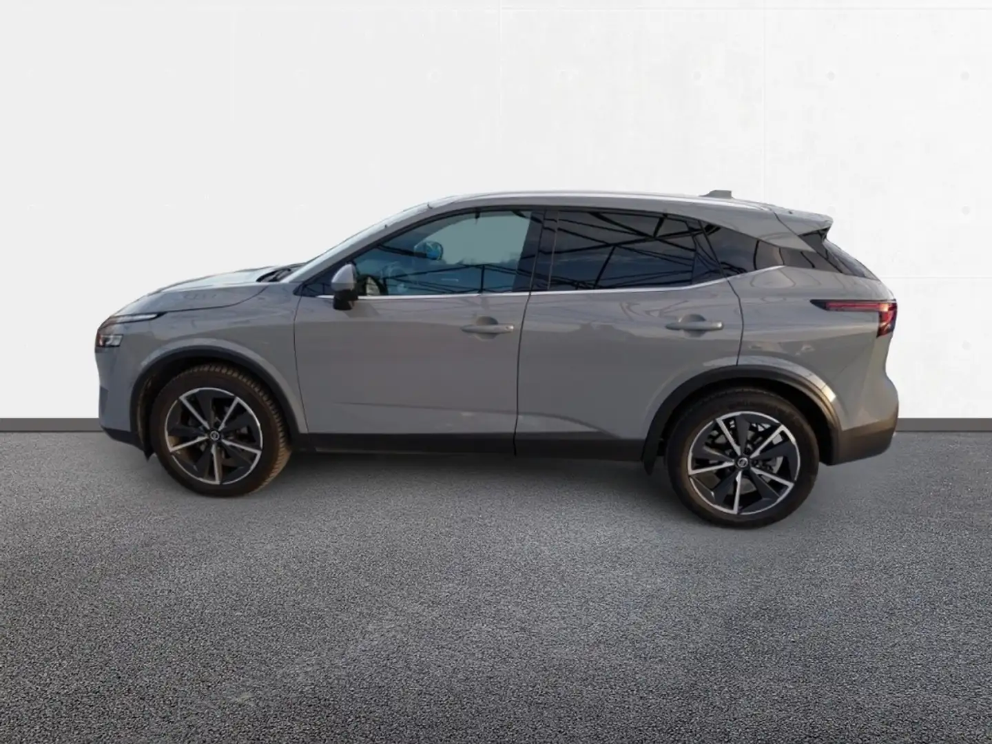 Nissan Qashqai 1.3 DIG-T MHEV 116KW TEKNA DCT 158 5P Azul - 2