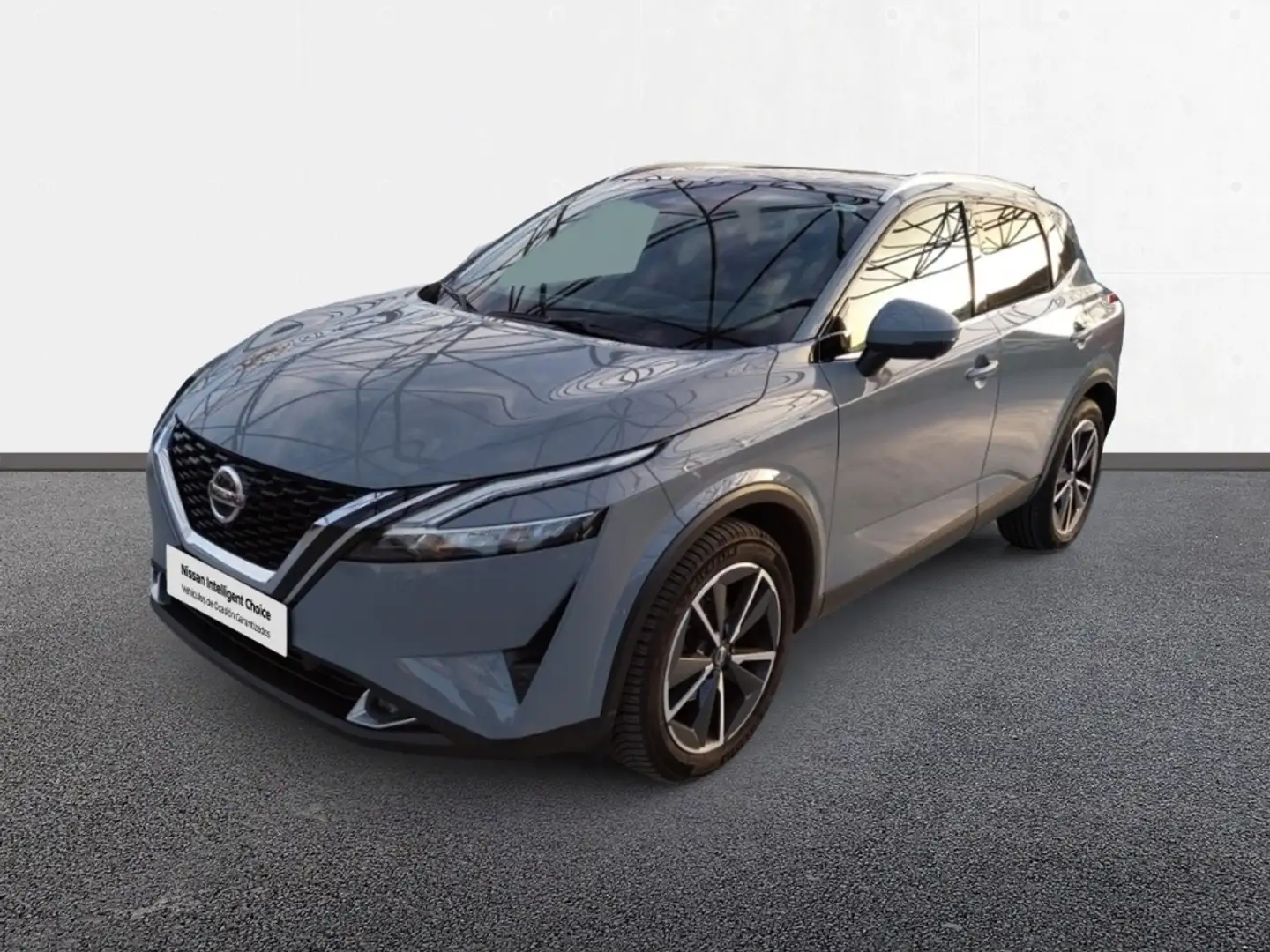 Nissan Qashqai 1.3 DIG-T MHEV 116KW TEKNA DCT 158 5P Azul - 1
