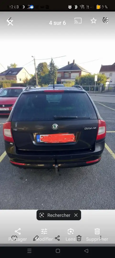 Skoda Octavia SW 1.4 TSI RS Line - 2