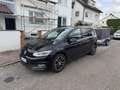 Volkswagen Touran Gepflegter Touran 2.0 TDI DSG Schwarz - thumbnail 2