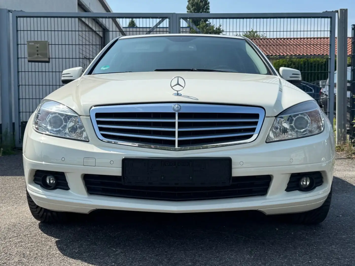 Mercedes-Benz C 200 C200CGI BlueEfficiency*2HAND*PDC*SHZ*TEMP*8 FACH Wit - 1