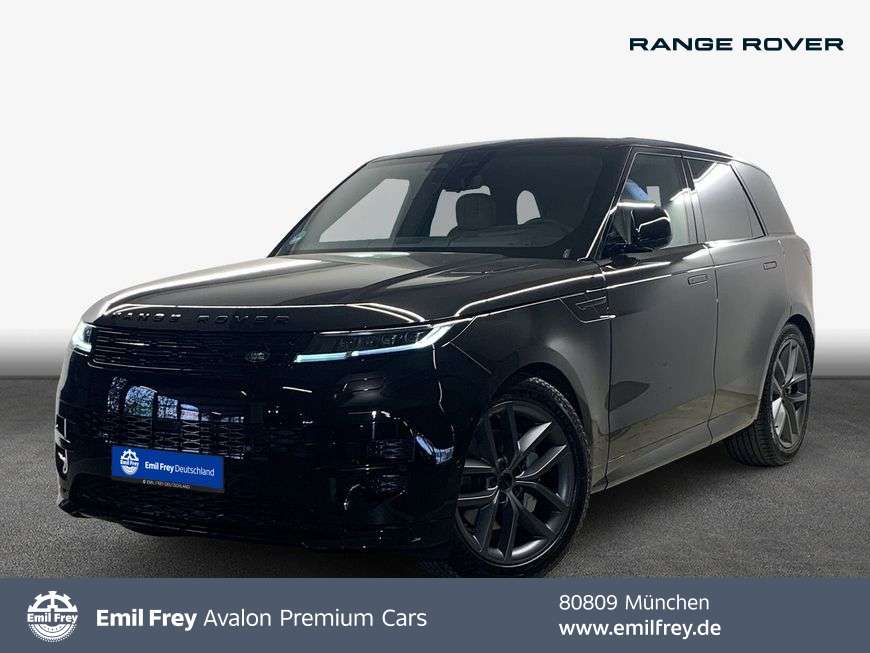 Second hand Land Rover Range Rover Sport 3.0 D300