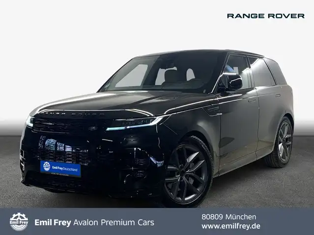 Land Rover Range Rover Sport D300 Dynamic SE