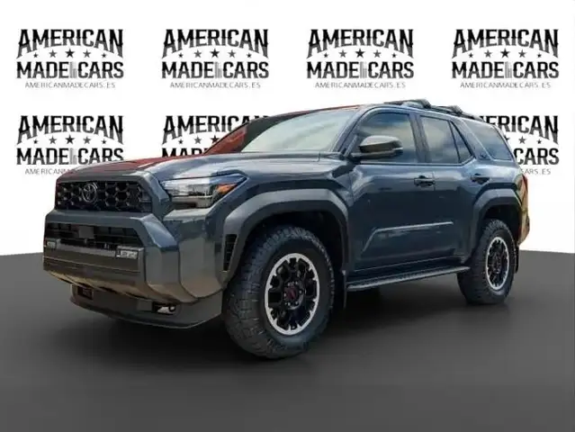 Toyota 4Runner TRD OFF ROAD PREMIUM