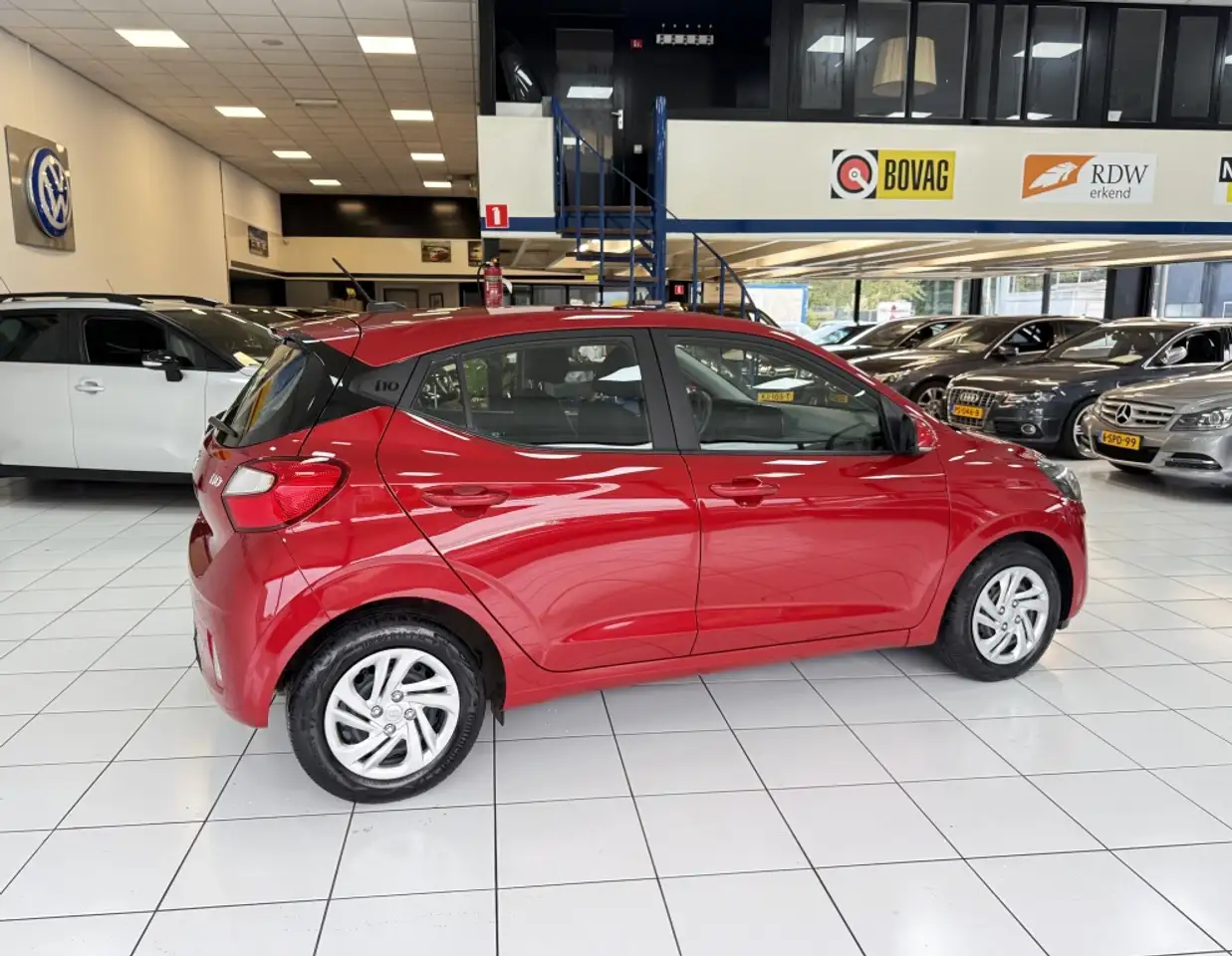 Hyundai i10 1.0 Comfort Smart 5p Bovag Garantie Automaat, миниатюра 18