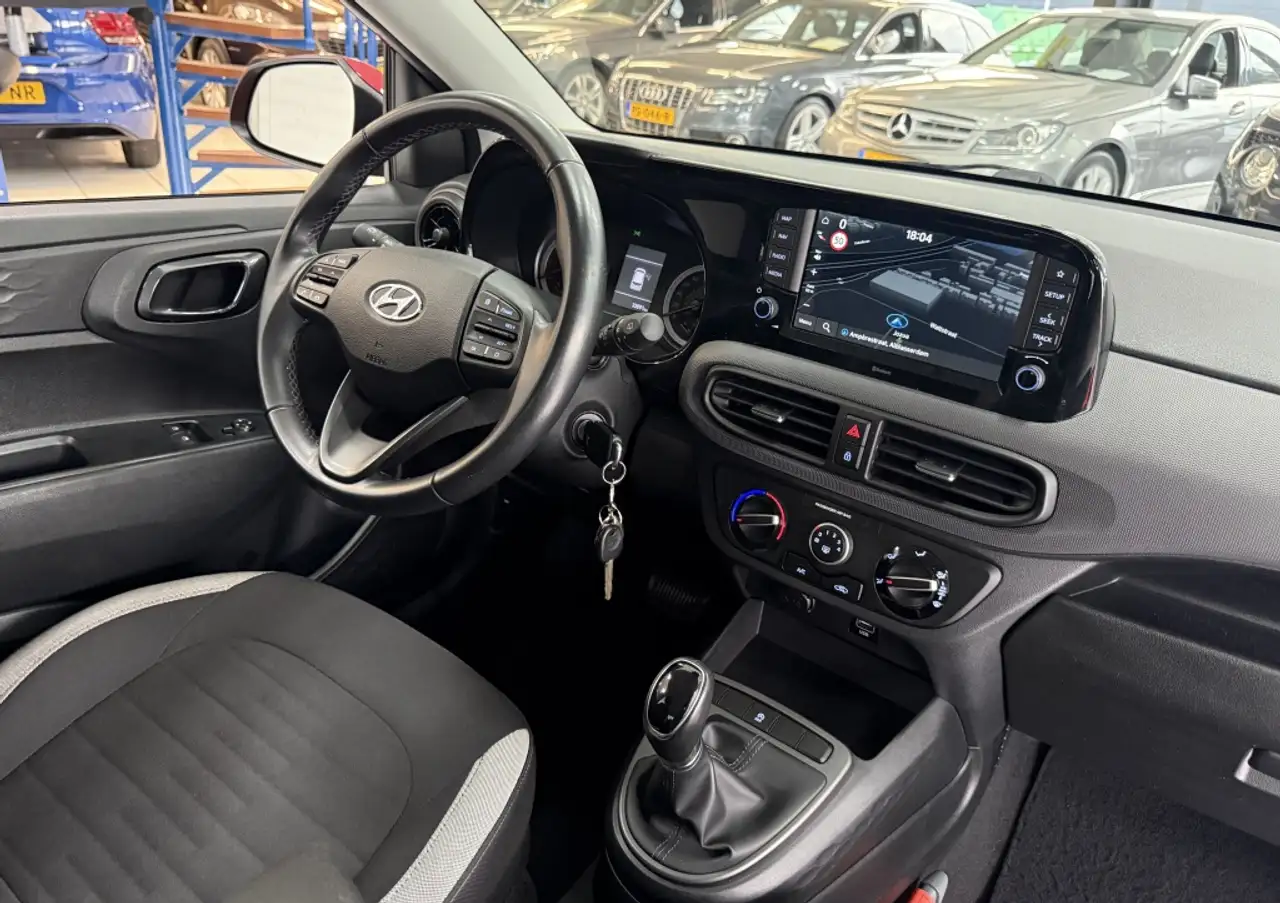 Hyundai i10 1.0 Comfort Smart 5p Bovag Garantie Automaat, миниатюра 20