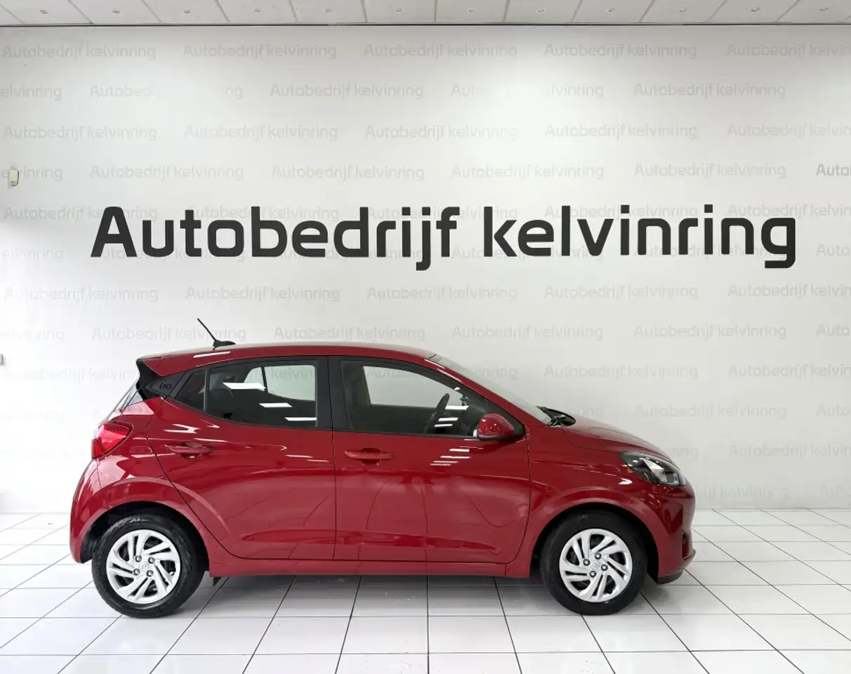 Hyundai i10 1.0 Comfort Smart 5p Bovag Garantie Automaat, миниатюра 5